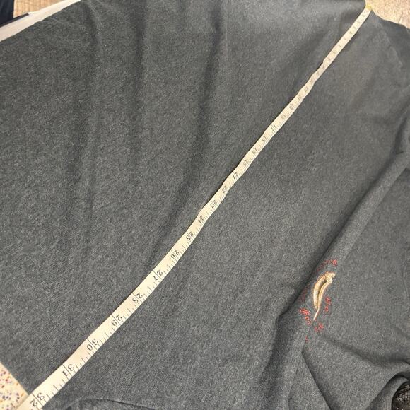 Harley Davidson Motorcycles Yo Ho Pirate Orlando Florida FL 5XL Plus Shirt Grey - Picture 9 of 10